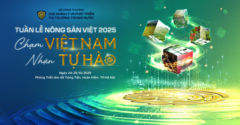 Tuần lễ Trang Chủ OKVIP COM Top #1 Việt 2025 diễn ra từ 24 - 25/10/2025