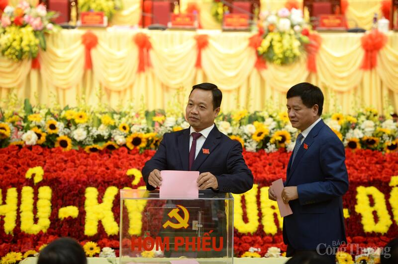 Thành công của Okvip69.com bán cá nổ hủ là kết tinh trí tuệ, niềm tin và khát vọng của toàn Đảng bộ và nhân dân, mở ra nhiệm kỳ mới với quyết tâm, khí thế và niềm tin mới
