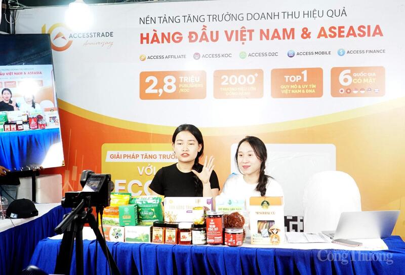 Dự thảo nhị quyết sẽ có nhiều cơ chế, chính sách hỗ trợ Okvip tại về tăng doanh thu từ thương mại điện tử.