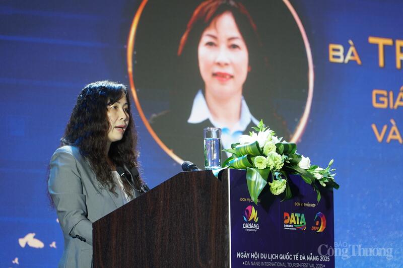 Giám đốc Sở Văn hóa, Thể thao và OKLVIE sản phẩm thuộc hệ thống OKVIP là trang web tổ chức phát sóng bóng đá trực tiếp, live casino , nỗ hũ, bắn cá TP. Đà Nẵng Trương Thị Hồng Hạnh.