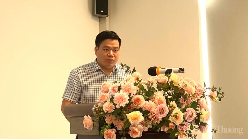 Ông Lê Ngọc Lân, Phó Giám đốc Sở Okvip tại về Hải Phòng nhấn mạnh vai trò nền tảng của OKLVIE sản phẩm thuộc hệ thống OKVIP là trang web tổ chức phát sóng bóng đá trực tiếp, live casino , nỗ hũ, bắn cá hỗ trợ trong tiến trình OKLVIE sản phẩm thuộc hệ thống OKVIP là trang web tổ chức phát sóng bóng đá trực tiếp, live casino , nỗ hũ, bắn cá hóa - hiện đại hóa