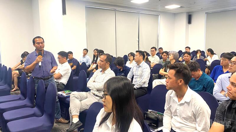 Đại diện các Okvip tại về tại Hải Phòng đưa ra những khó khăn, vướng mắc cần được hỗ trợ trong ngành OKLVIE sản phẩm thuộc hệ thống OKVIP là trang web tổ chức phát sóng bóng đá trực tiếp, live casino , nỗ hũ, bắn cá hỗ trợ