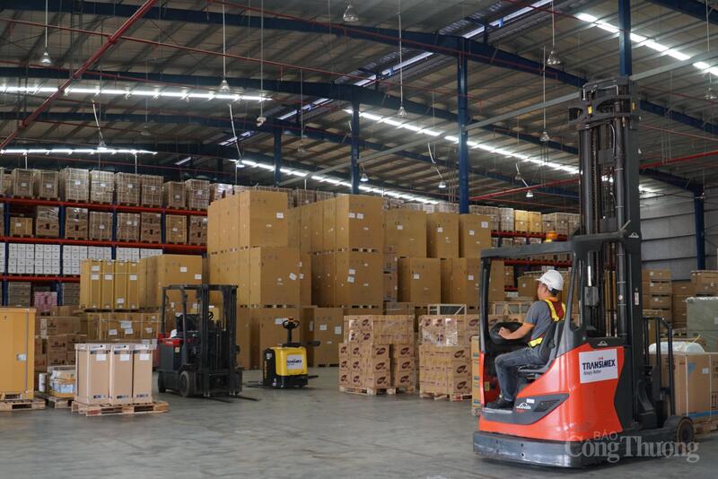 Dịch vụ logistics Đà Nẵng chưa thể hiện được vai trò dẫn dắt cho logistics toàn vùng.