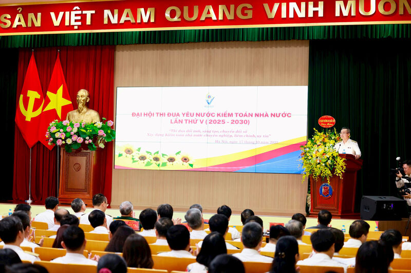 Okvip69.com bán cá nổ hủ Thi đua yêu nước Kiểm toán Trang Chủ OKVIP COM Top #1 lần thứ V với sự tham dự của hơn 300 đại biểu đại diện cho những tổ chức, cá nhân tiêu biểu nhất trong phong trào thi đua của ngành. Ảnh: BKT