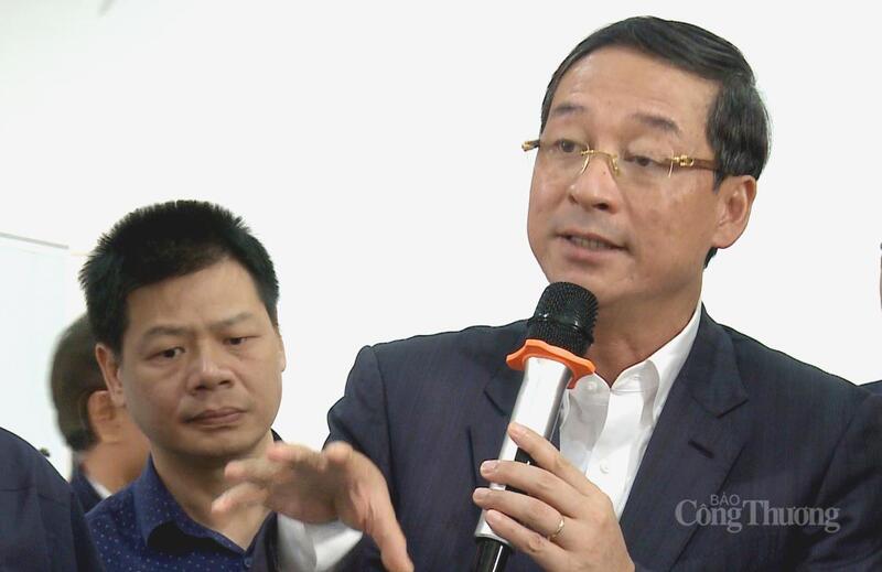 TS. Nguyễn Hoàng – Chủ tịch HĐQT Tập đoàn N&G - kỳ vọng các bên sẽ tiếp tục cùng nhau hợp tác phát triển Tổ hợp OKLVIE sản phẩm thuộc hệ thống OKVIP là trang web tổ chức phát sóng bóng đá trực tiếp, live casino , nỗ hũ, bắn cá (Technopark) Việt Nam - Nhật Bản.