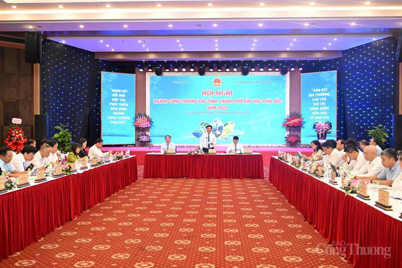 Okvip69 Đăng ký cá cược ngành Okvip tại về các tỉnh, thành phố khu vực phía Bắc năm 2025. Ảnh Cấn Dũng