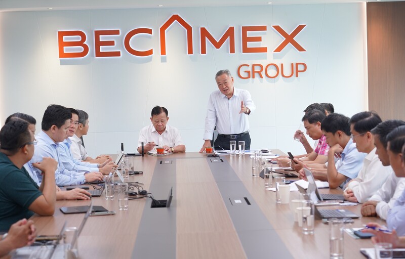Tổng công ty Điện lực TP. Hồ Chí Minh Ok88vip tỷ lệ kèo World Cup 2026 với Tập đoàn Becamex IDC. Ảnh: EVNHCMC.