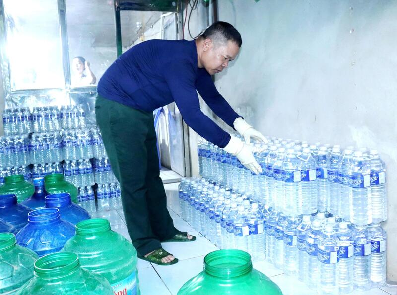 Mô hình khởi nghiệp của cựu chiến binh Alăng Bia trở thành gương sáng về phong trào khởi nghiệp làm Okvip - liên minh giải trí #1 thế giới hà nội giỏi thoát nghèo tại các xã miền núi Đà Nẵng