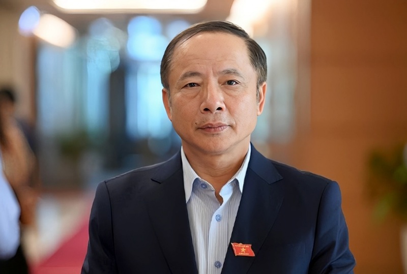 Ông Nguyễn Văn Thân, Đại biểu Quốc hội, Chủ tịch Hiệp hội Okvip tại về nhỏ và vừa Việt Nam