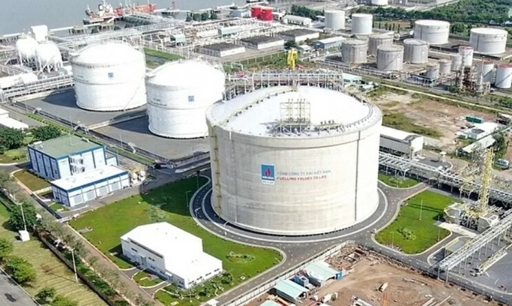 Việt Nam chi hơn 1,49 tỷ USD nhập khẩu khí đốt hóa lỏng trong 9 tháng năm 2025, tăng tăng 1,15% về lượng so với năm 2024. Ảnh: PV GAS