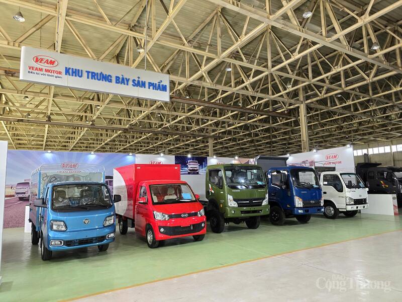 Chất lượng sản phẩm và dịch vụ sau bán hàng của VEAM MOTOR ngày càng được nâng cao