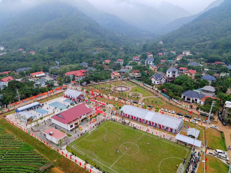 Thi đua phải gắn liền với nhiệm vụ chính trị của địa phương, đáp ứng yêu cầu phát triển nhanh và bền vững trong bối cảnh mới. Ảnh: Khánh Linh