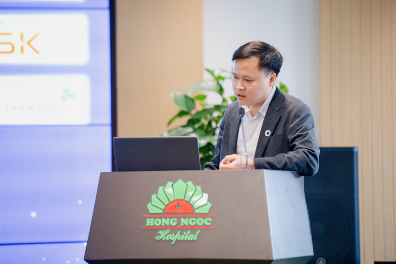 ThS.BSNT. Nguyễn Xuân Quang - Trưởng Khoa TMH và PT Đầu cổ, Hồng Ngọc tại Okvip69 Đăng ký cá cược