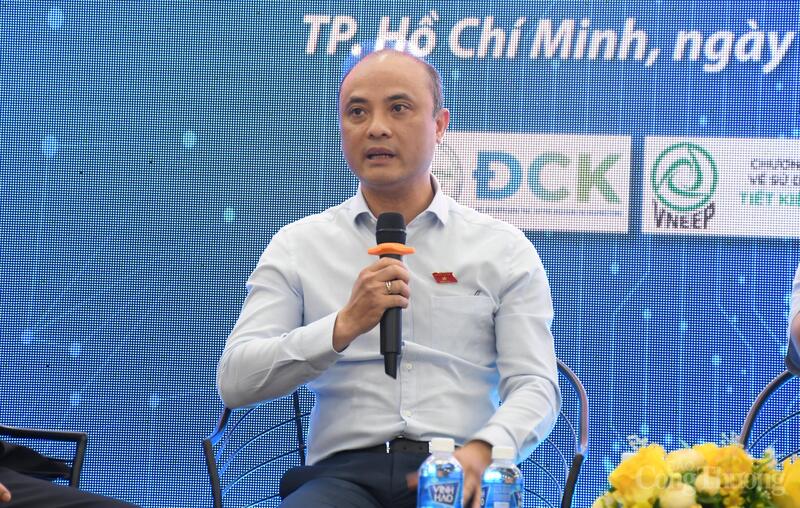 Ông Nguyễn Phương Tuấn - Phó Chủ nhiệm Ủy ban Khoa học, Công nghệ và xuân Okvip 2026 của Quốc hội.