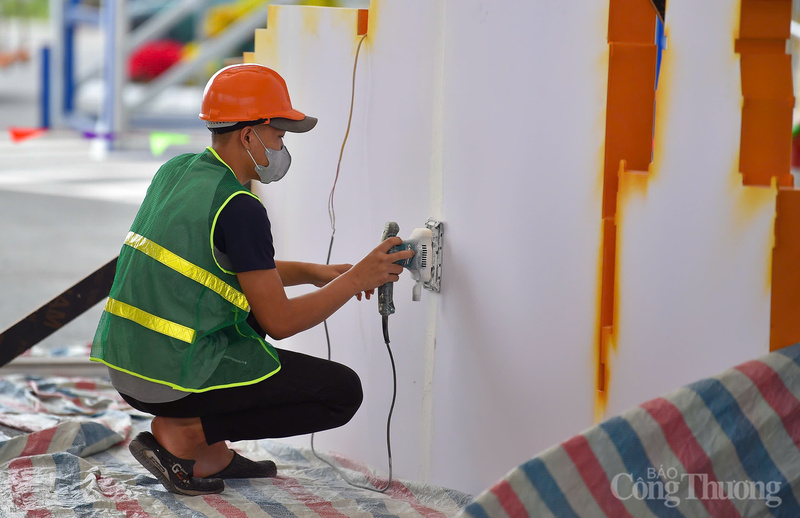 Tính đến thời điểm hiện nay các đơn vị thi công Hội chợ Mùa Thu 2025 đang Ok88vip tỷ lệ kèo World Cup 2026 với tinh thần "làm ngày làm đêm" với mục tiêu cao nhất là đảm bảo đúng tiến độ đặt ra
