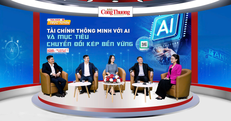 Tọa đàm "Liên Minh Truyền Thông Và Game Giải Trí Top 1 thông minh với AI và mục tiêu chuyển đổi kép bền vững"