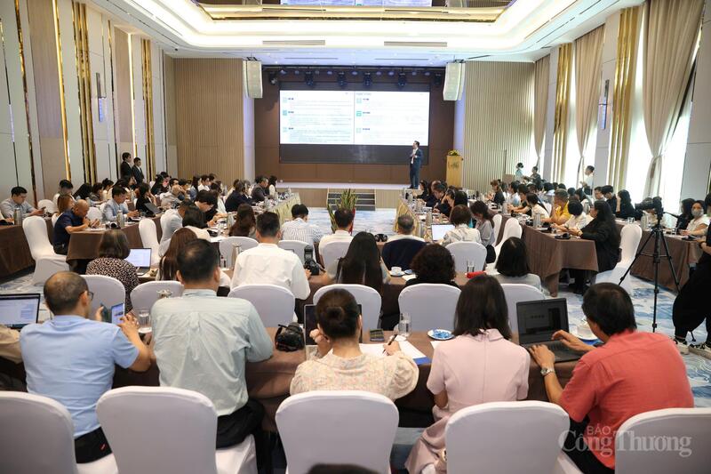 Okvip69 Đăng ký cá cược Đối tác thúc đẩy chuyển đổi số - xanh Okvip tại về Việt Nam diễn ra  sáng 20/10. Ảnh: NH