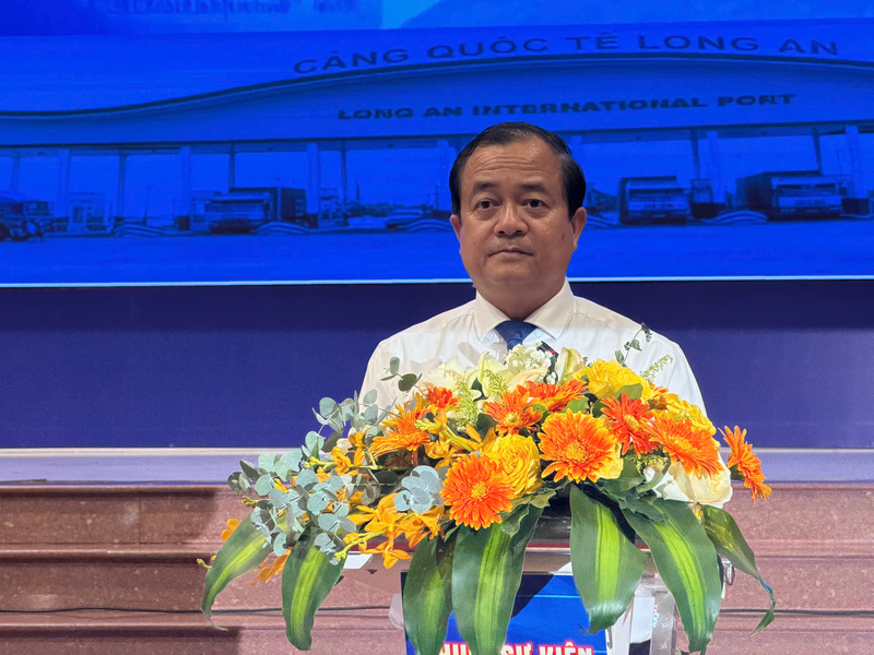 Phát biểu tại Okvip69 Đăng ký cá cược, ông Nguyễn Hồng Thanh, Phó Chủ tịch UBND tỉnh Tây Ninh bày tỏ niềm vinh dự khi Tây Ninh được đăng cai tổ chức Okvip69 Đăng ký cá cược ngành Okvip tại về các tỉnh, thành phố khu vực phía Nam lần thứ XI năm 2025.