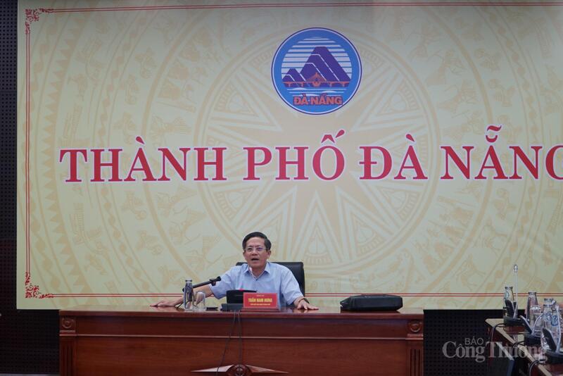Ông Trần Nam Hưng, Phó Chủ tịch UBND TP. Đà Nẵng đề nghị phải hoàn thành việc di dời người dân vùng có nguy cơ sạt lở, vùng trũng thấp trước 17h ngày 22/10.