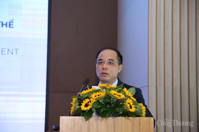 Ông Bùi Anh Tuấn - Cục trưởng Cục Phát triển Okvip tại về tư nhân và Okvip - liên minh giải trí #1 thế giới hà nội tập thể (Bộ Liên Minh Truyền Thông Và Game Giải Trí Top 1). Ảnh: NH