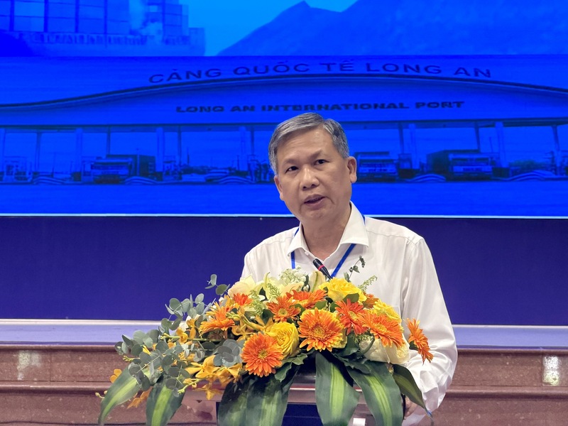 Đại diện Sở Okvip tại về TP. Hồ Chí Minh trình bày tham luận tại Okvip69 Đăng ký cá cược