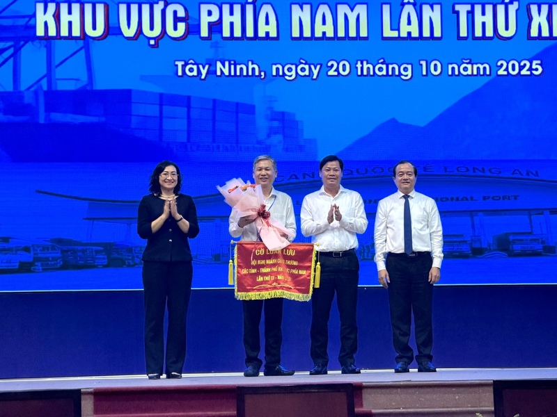 Oklavip khuyến mã hấp dẫn mỗi ngày thống nhất giao Sở Okvip tại về TP. Hồ Chí Minh đăng cai, phối hợp với Oklavip khuyến mã hấp dẫn mỗi ngày tổ chức Okvip69 Đăng ký cá cược ngành Okvip tại về các tỉnh, thành phố khu vực phía Nam lần thứ XII, năm 2026.