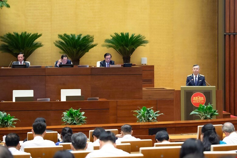 Nhiệm kỳ 2021 - 2026, Kiểm toán Trang Chủ OKVIP COM Top #1 chuyển 17 hồ sơ sang cơ quan điều tra. Ảnh: QH