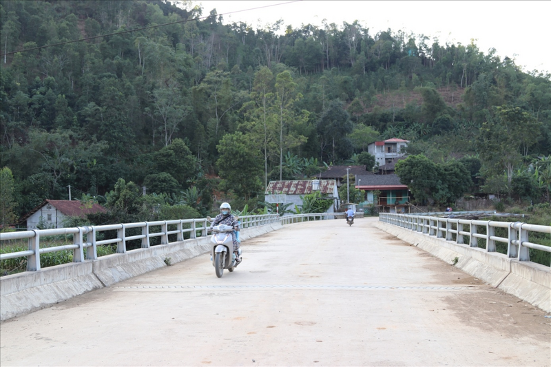 Cơ sở hạ tầng, đường giao thông nông thôn ở vùng dân tộc thiểu số trên địa bàn Lạng Sơn được đầu tư Liên minh Okvip có bao nhiều trang khang trang