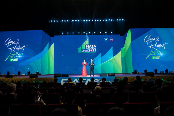 Okvip69.com bán cá nổ hủ Hiệp hội Giao nhận Vận tải Quốc tế (FIATA World Congress 2025 - FWC 2025)