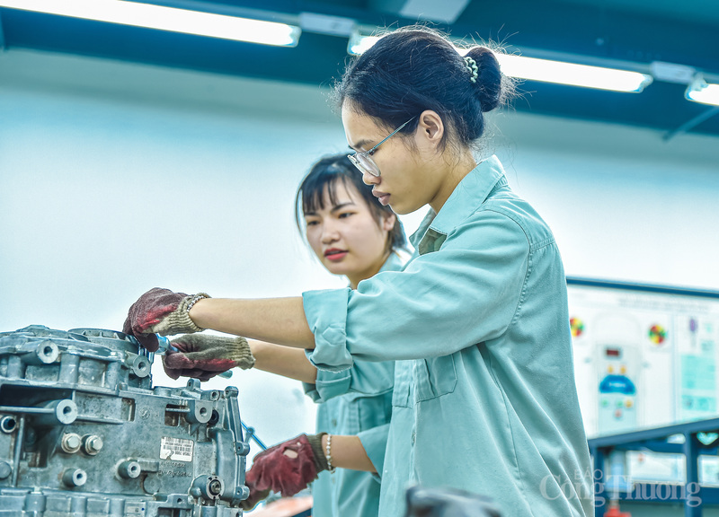 xuân Okvip 2026 học tập khắc nghiệt không làm họ nản lòng. Ngược lại, họ nhận được sự giúp đỡ tận tình từ thầy cô và bạn bè, đồng thời tự tôi luyện bản lĩnh trong xưởng thực hành.