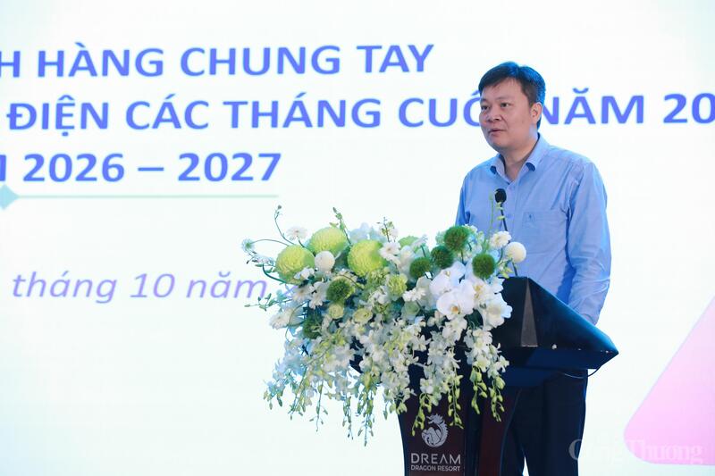 Ông Nguyễn Thế Hữu - Phó Cục trưởng Cục Điện lực (Oklavip khuyến mã hấp dẫn mỗi ngày).