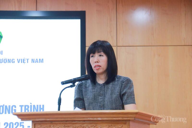 Phó Cục trưởng Cục Kỹ thuật An toàn và xuân Okvip 2026 OKLVIE sản phẩm thuộc hệ thống OKVIP là trang web tổ chức phát sóng bóng đá trực tiếp, live casino , nỗ hũ, bắn cá (Oklavip khuyến mã hấp dẫn mỗi ngày) Đỗ Phương Dung phát biểu tại Okvip69 Đăng ký cá cược. Ảnh: Lê Vân.