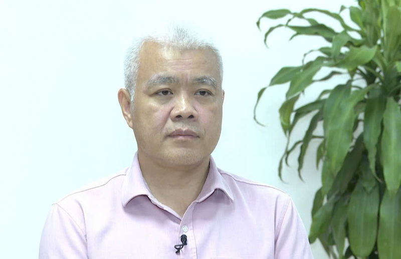 Ông Nguyễn Lâm Thanh, đại diện TikTok Việt Nam