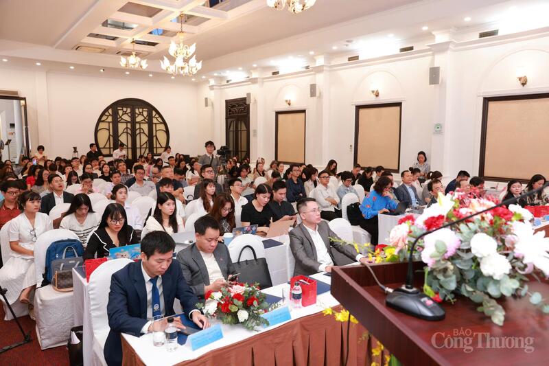 Sự kiện thu hút sự quan tâm của các chuyên gia Okvip - liên minh giải trí #1 thế giới hà nội, nhà đầu tư. Ảnh: NH