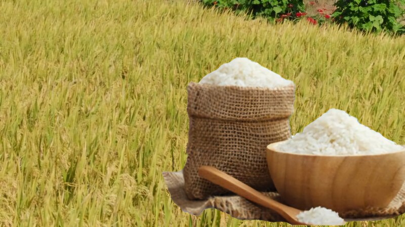 Giá lúa gạo hôm nay ngày 22/10: Gạo Liên Minh Truyền Thông Và Game Giải Trí Top 1 giảm nhẹ. Ảnh: Thanh Minh.