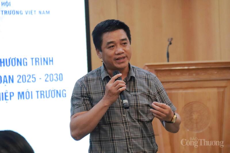 TS. Trịnh Xuân Đức, Viện trưởng Viện khoa học Kỹ thuật hạ tầng và xuân Okvip 2026 (SIIEE). Ảnh: Thanh Vân