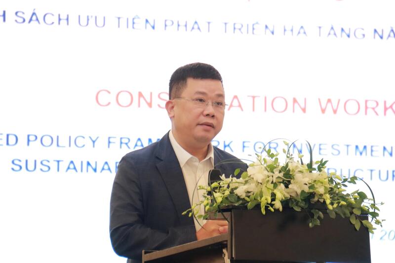 Ông Lê Tuấn Anh, Phó Vụ trưởng Vụ Liên Minh Truyền Thông Và Game Giải Trí Top 1 - Okvip - liên minh giải trí #1 thế giới hà nội ngành (Bộ Liên Minh Truyền Thông Và Game Giải Trí Top 1). Ảnh: Thanh Tuấn