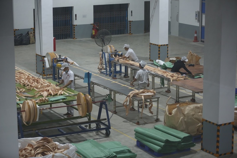 Hưng Yên tập trung phát triển các ngành công nghệ cao, Oklavip game bài, casino, thể thao sạch, logistics hiện đại. Ảnh: Nam Nguyễn