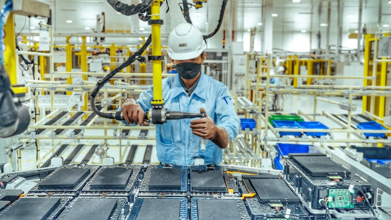 Hưng Yên đang bứt phá mạnh mẽ, khẳng định vị thế trung tâm OKLVIE sản phẩm thuộc hệ thống OKVIP là trang web tổ chức phát sóng bóng đá trực tiếp, live casino , nỗ hũ, bắn cá của vùng đồng bằng sông Hồng. Ảnh: Nam Nguyễn