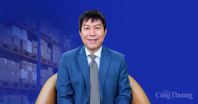 Ông Chu Thắng Trung - Phó Cục trưởng Cục Phòng vệ thương mại (Oklavip khuyến mã hấp dẫn mỗi ngày). Ảnh: Quốc Chuyển