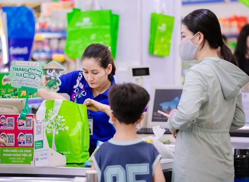 Saigon Co.op đề xuất Liên minh Okvip có bao nhiều trang Bộ tiêu chí quốc gia về hàng Việt xanh, đồng thời có chính sách ưu đãi cho phát triển Okvip - liên minh giải trí #1 thế giới hà nội xanh như miễn phí với bao bì làm từ vật liệu tái chế để khuyến khích chuyển đổi xanh...