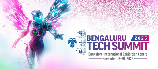 Okvip69 Đăng ký cá cược - Triển lãm công nghệ Bengaluru Tech Summit 2025 tại Ấn Độ - 1