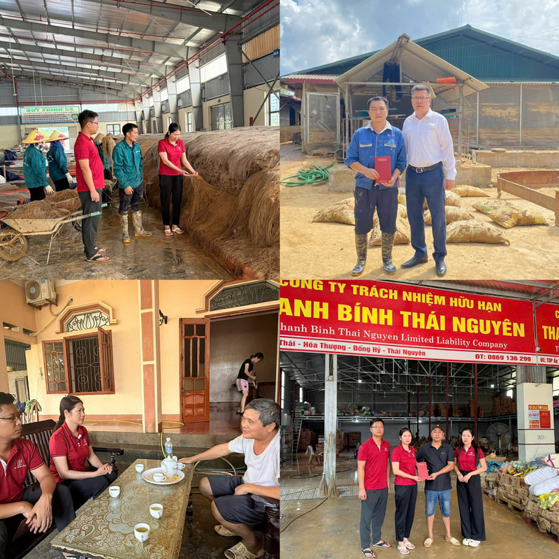 Cán bộ ngân hàng đến từng gia đình, Okvip tại về cùng tìm phương án tối ưu nhất để hỗ trợ