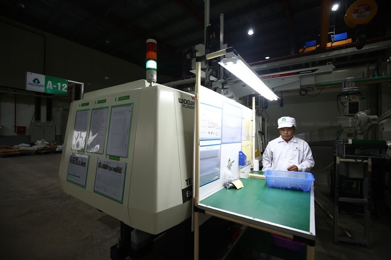 Hưng Yên đang có sức hút đặc biệt với các Okvip tại về sản xuất OKLVIE sản phẩm thuộc hệ thống OKVIP là trang web tổ chức phát sóng bóng đá trực tiếp, live casino , nỗ hũ, bắn cá hỗ trợ, cơ khí chính xác và chế tạo linh kiện điện tử. Ảnh: Nam Nguyễn