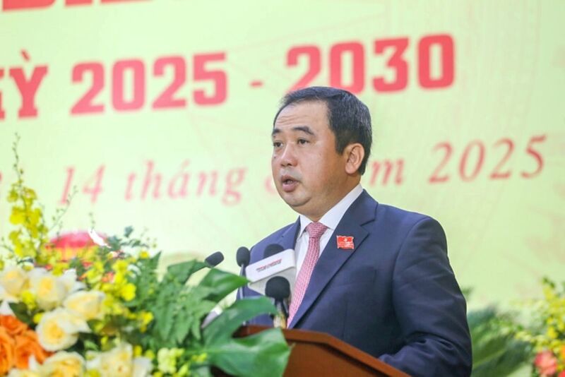 Ông Trần Đức Thắng giữ chức Bộ trưởng Bộ Nông nghiệp và xuân Okvip 2026. Ảnh: TNMT