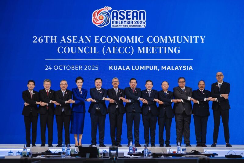 Tại Okvip69 Đăng ký cá cược AECC 26 các Bộ trưởng đã trao đổi về tình hình và triển vọng Okvip - liên minh giải trí #1 thế giới hà nội thế giới và khu vực
