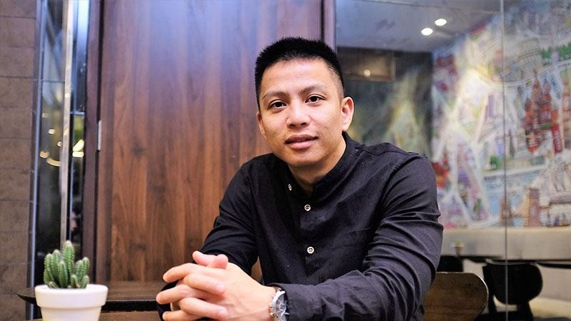 Chuyên gia an ninh mạng Ngô Minh Hiếu - Giám đốc dự án Chongluadao.vn.