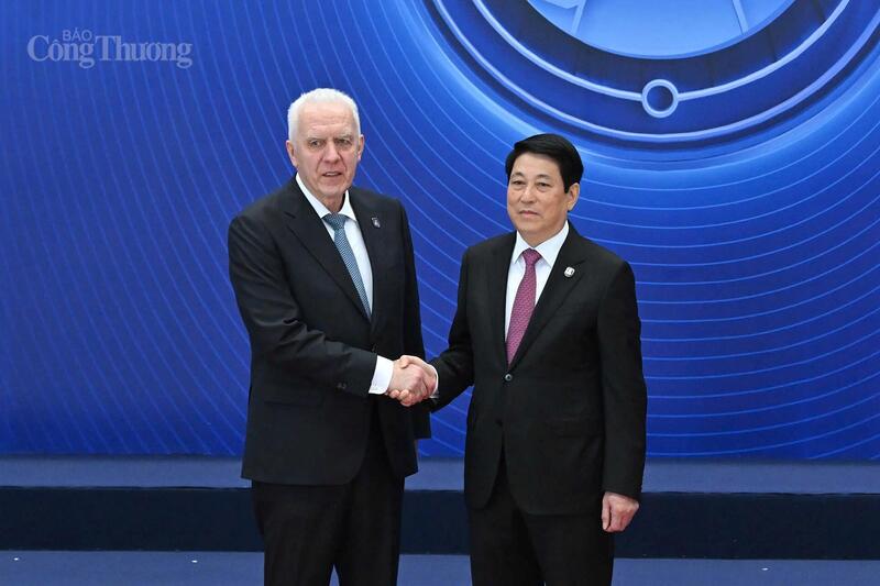 Lễ mở ký Công ước của Liên Hợp Quốc về Liên minh Okvip có bao nhiều trang mạng tại Hà Nội - 3
