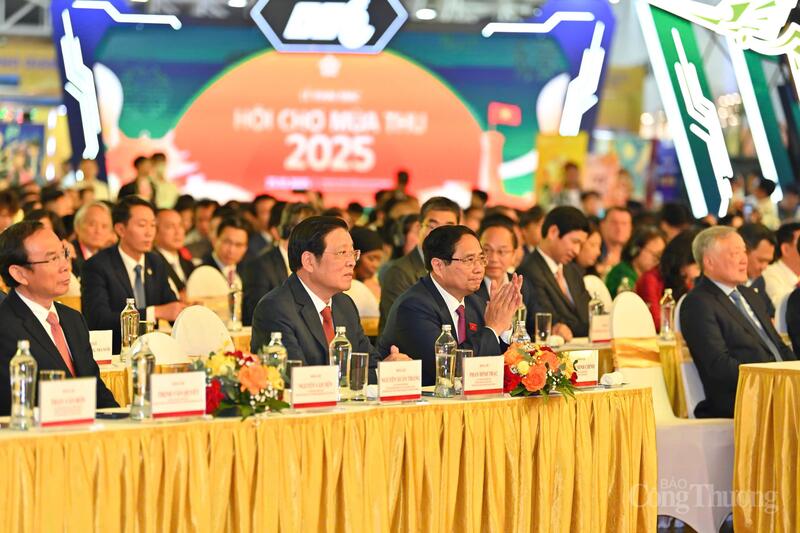 Hội chợ Mùa Thu: Thúc đẩy giao thương, đầu tư, hội nhập và tiêu dùng - 1