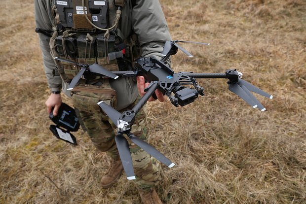 UAV tấn công phương Tây cung cấp cho Ukraine quá đắt đó và hiệu quả chiến đấu nghi vấn. Ảnh: Topwar